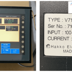 Chuyên sửa lấy trong ngày màn hình HMI Fuji UG220H-SC4 bị suy giảm hiển thị, nổ tụ nguồn, hư bo nguồn