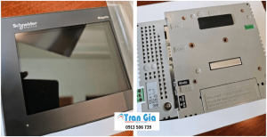 Kỹ sư giỏi chuyên sửa màn hình HMI Schneider lỗi nguồn, không lên đèn, hỏng bo kết nối PLC trong ngày