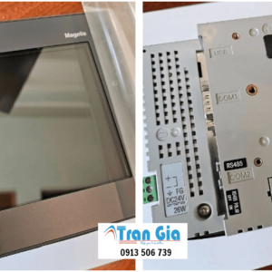 Kỹ sư giỏi chuyên sửa màn hình HMI Schneider lỗi nguồn, không lên đèn, hỏng bo kết nối PLC trong ngày