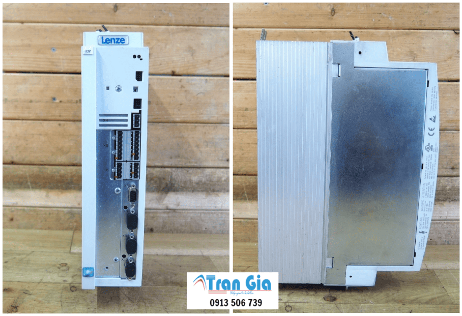 Nhận Sửa Servo Lenze Tất Cả Model – Kiểm Tra, Báo Giá, Sửa Nhanh Trong Ngày