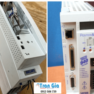 Nhận Sửa Servo Lenze Tất Cả Model – Kiểm Tra, Báo Giá, Sửa Nhanh Trong Ngày