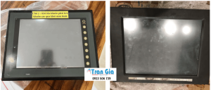 Chuyên sửa lấy trong ngày màn hình HMI Fuji UG220H-SC4 bị suy giảm hiển thị, nổ tụ nguồn, hư bo nguồn
