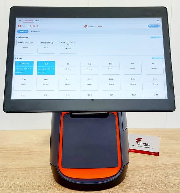Dịch Vụ Khắc Phục Sự Cố Máy POS Tính Tiền – Sửa Chữa Nhanh Chóng, Chuyên Nghiệp