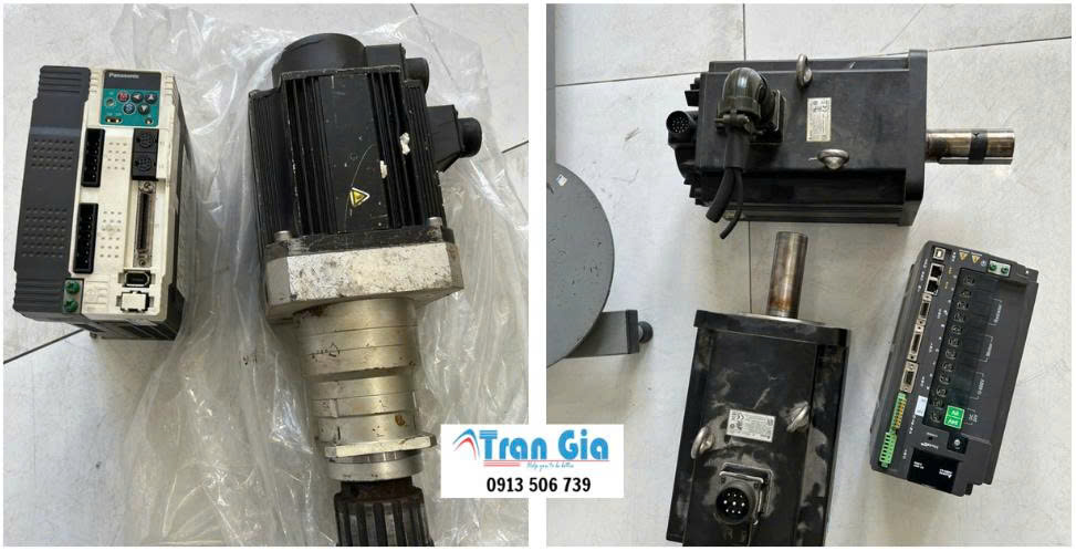 Servo Báo Lỗi Mất Gốc Encoder – Dấu Hiệu Nhận Biết, Nguyên Nhân Và Cách Xử Lý - Image 2