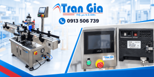 Sửa chữa màn hình máy dán nhãn hiển thị sai màu, lệch màu