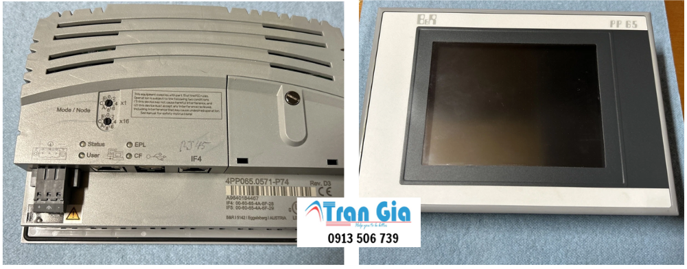 Sửa màn hình BR, Panel PC2100 Xử Lý Gấp Lấy Ngay Trong Ngày