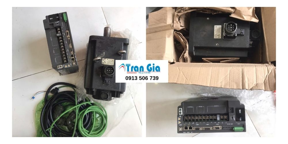 Dịch Vụ Sửa Chữa Bộ Servo Delta Uy Tín Cần Lấy Gấp Lấy Ngay