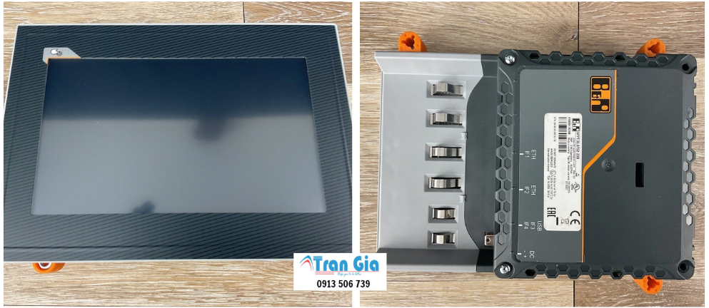 Sửa màn hình BR, Panel PC2100 Xử Lý Gấp Lấy Ngay Trong Ngày