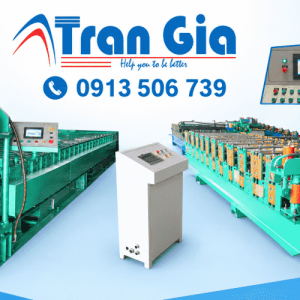 Sửa màn hình máy cán tôn lỗi cảm ứng không bấm được, màn hình bị ố, không lên hình