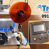 sửa màn hình máy dán nhãn mất chương trình