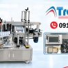 Sửa chữa HMI máy dán nhãn báo lỗi hệ điều hành
