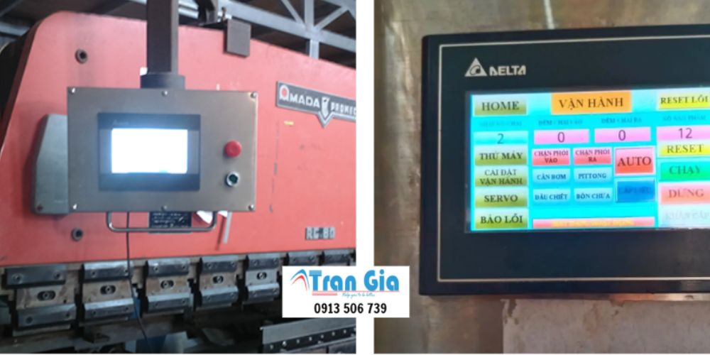 Sửa chữa máy cán tôn chuyên nghiệp
