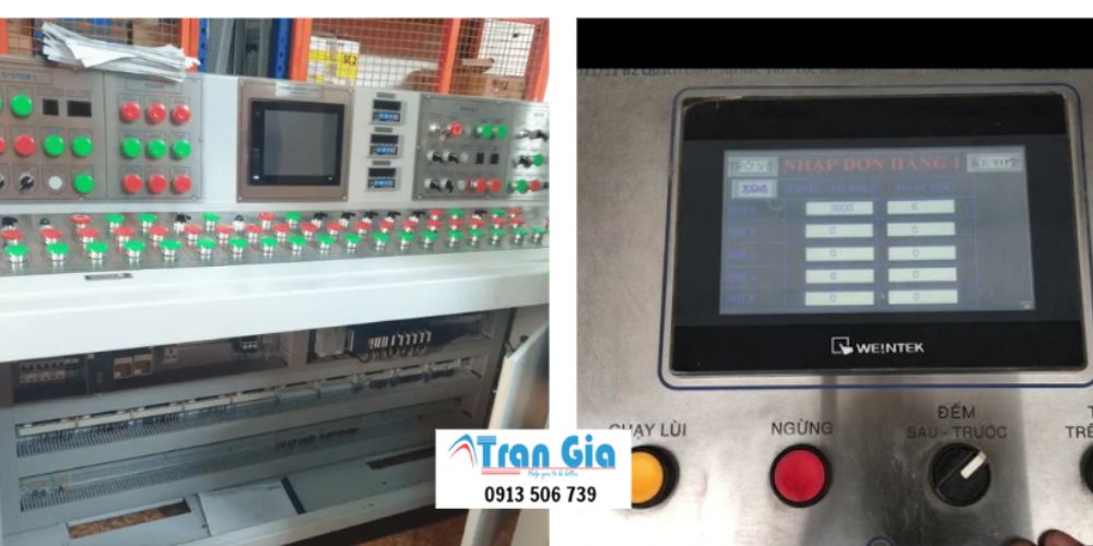 Sửa chữa máy cán tôn chuyên nghiệp