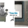 Sửa HMI Máy Chiết Rót Không Hiển Thị Thông Số Chiết