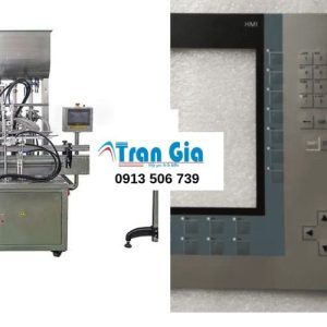 Sửa HMI Máy Chiết Rót Không Hiển Thị Thông Số Chiết