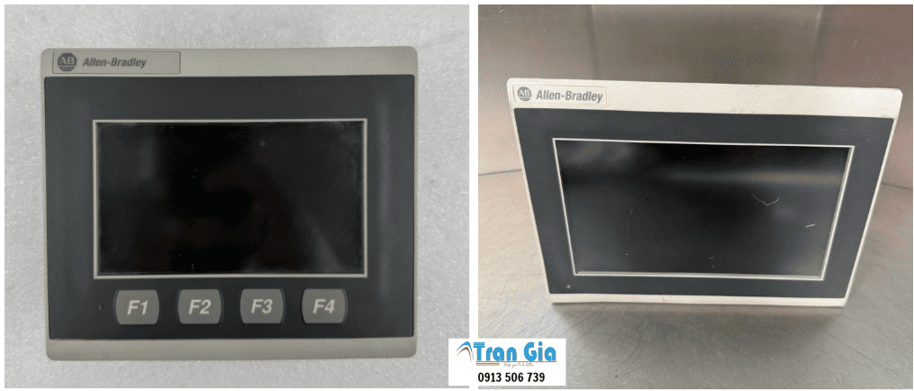 Sửa màn hình Allen Bradley lỗi bấm cảm ứng không được, cảm ứng bị loạn màn hình - Ảnh 4