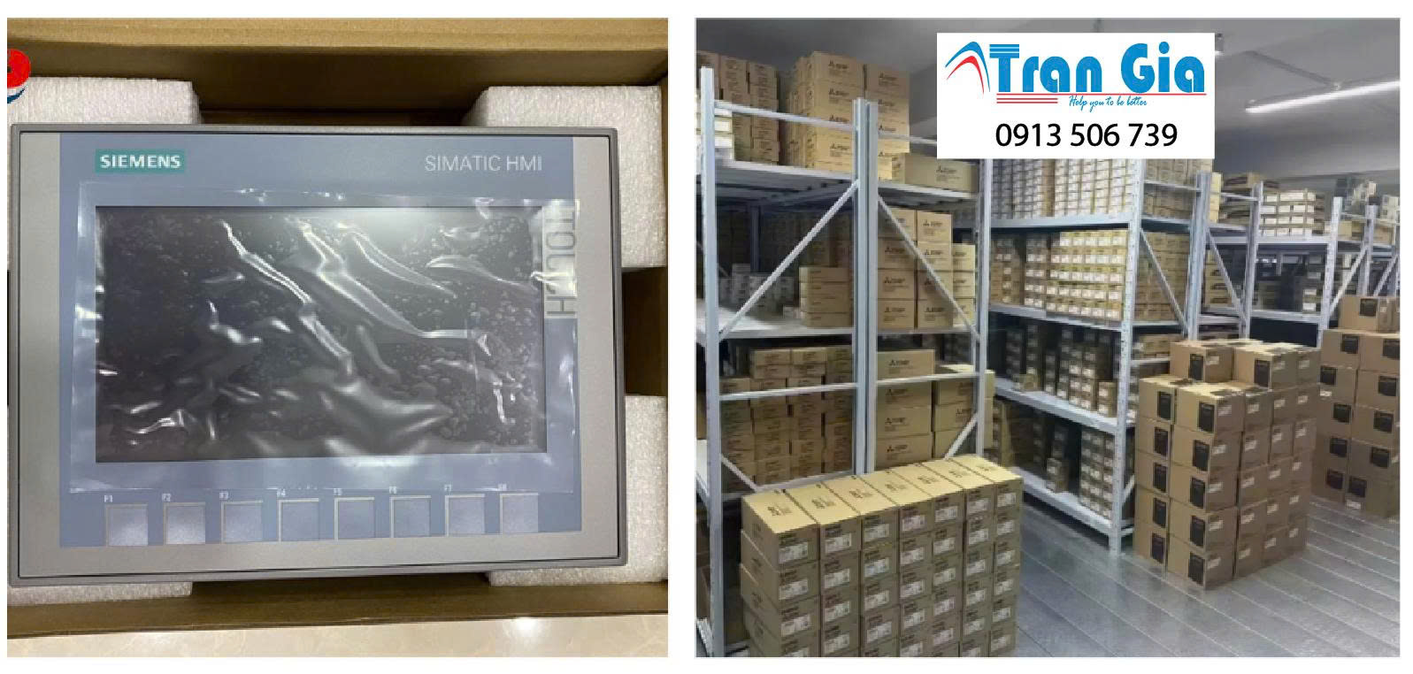 Sửa màn hình HMI Siemens không nhận touch, lỗi cảm ứng - Ảnh 3